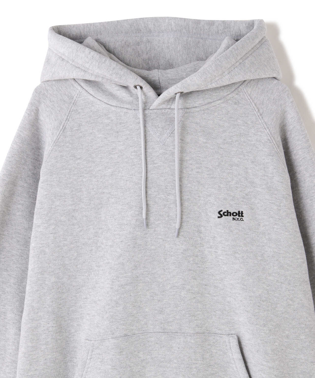 HOODED SWEATSHIRT/フーディースウェットシャツ