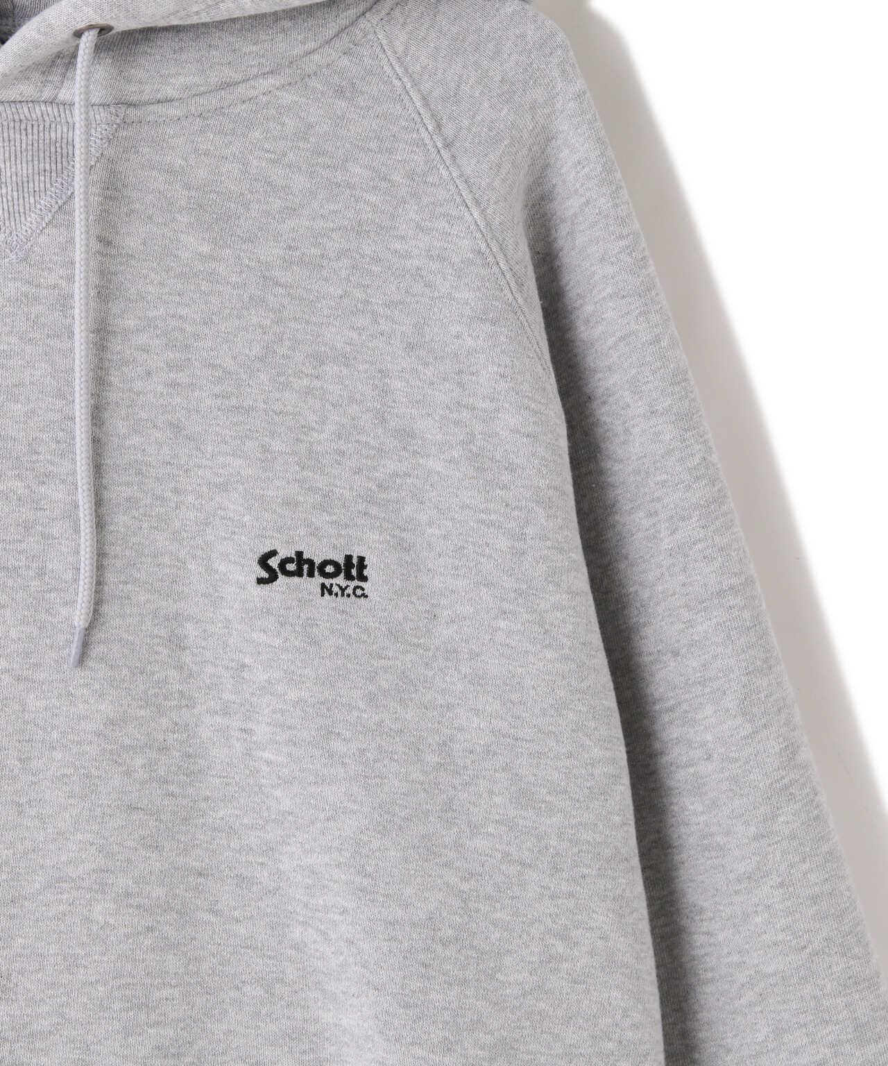 HOODED SWEATSHIRT/フーディースウェットシャツ