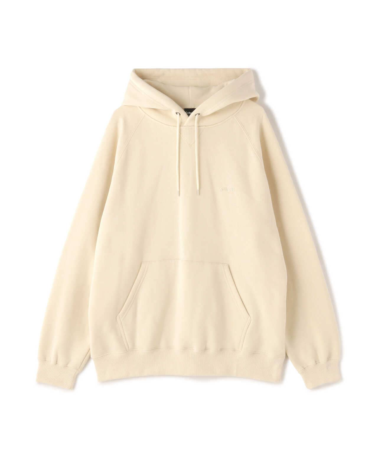 HOODED SWEATSHIRT/フーディースウェットシャツ