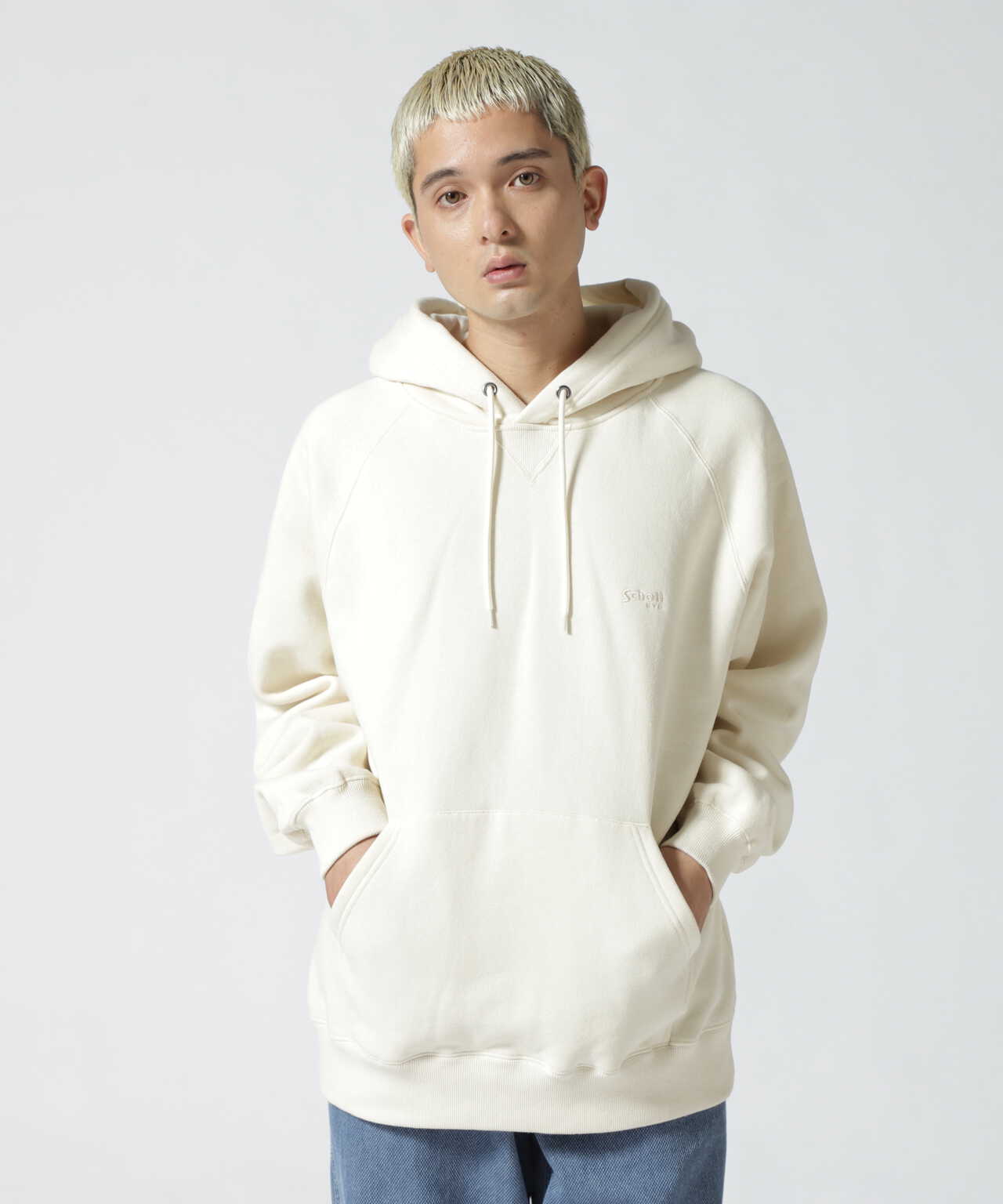 HOODED SWEATSHIRT/フーディースウェットシャツ