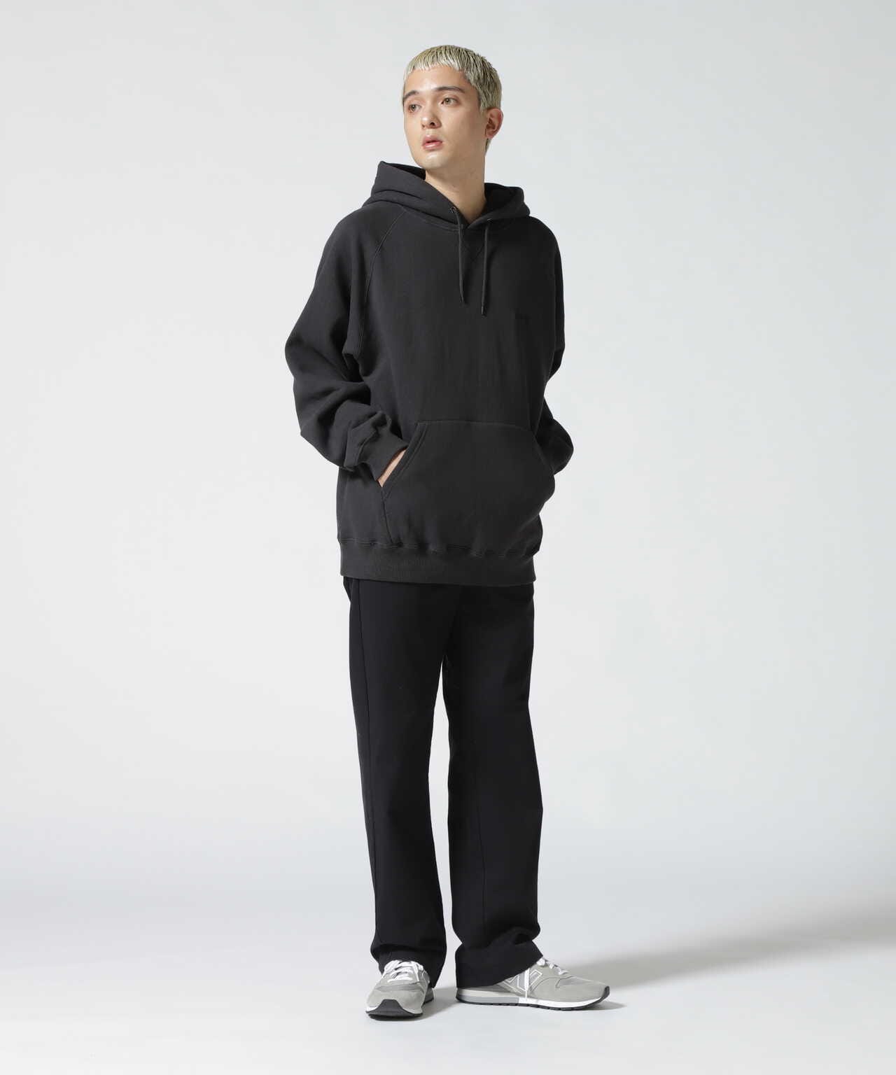 HOODED SWEATSHIRT/フーディースウェットシャツ