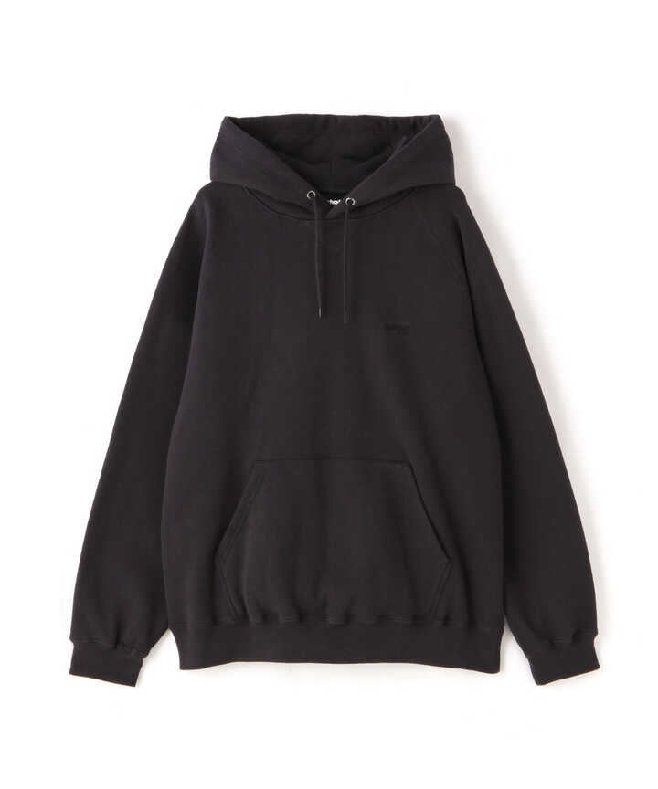 HOODED SWEATSHIRT/フーディースウェットシャツ