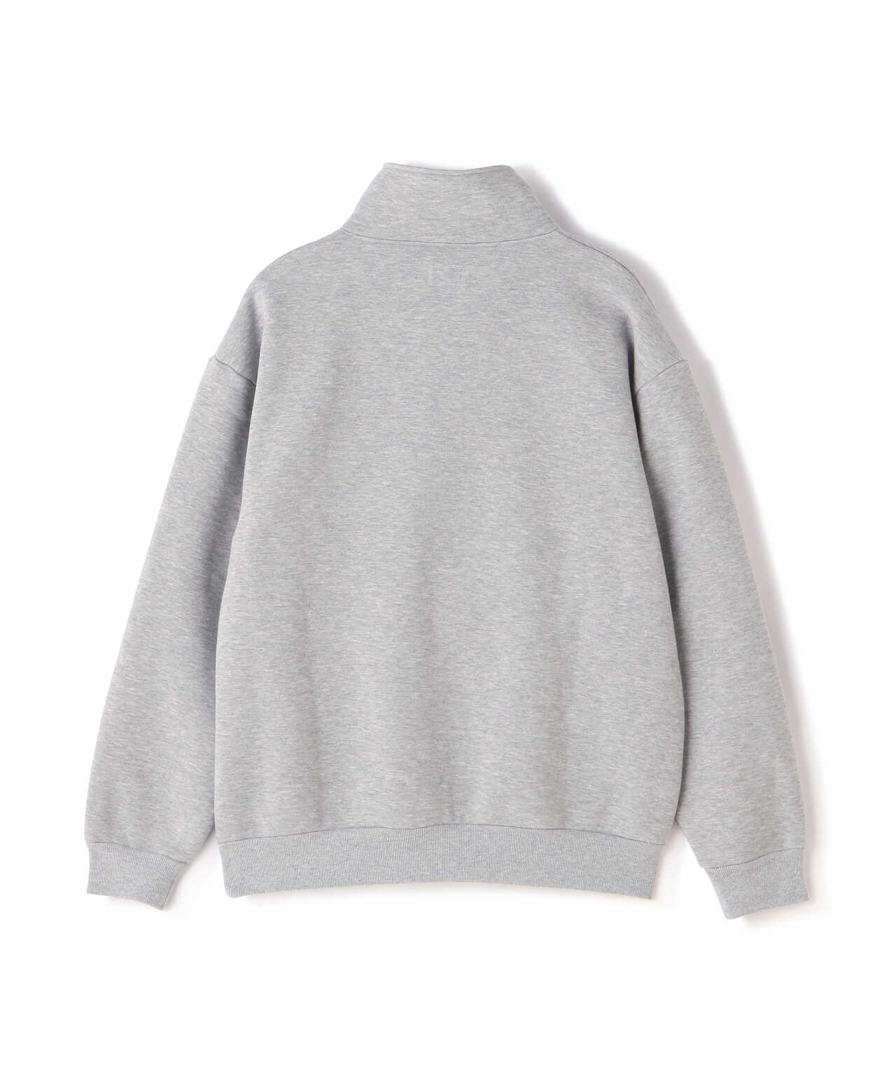 HEAVY WEIGHT HALF ZIP SWEAT/ヘビーウエイト ハーフジップ スウェット