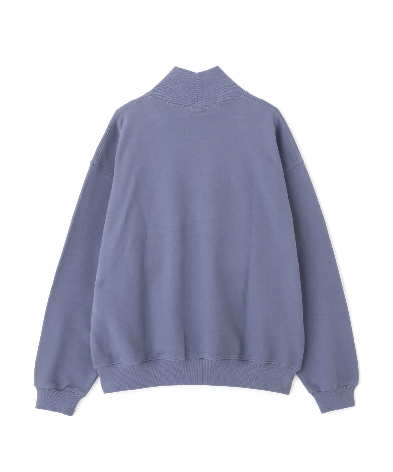 WEB LIMITED】BLANK HIGHNECK SWEAT/無地 ハイネック スウェット