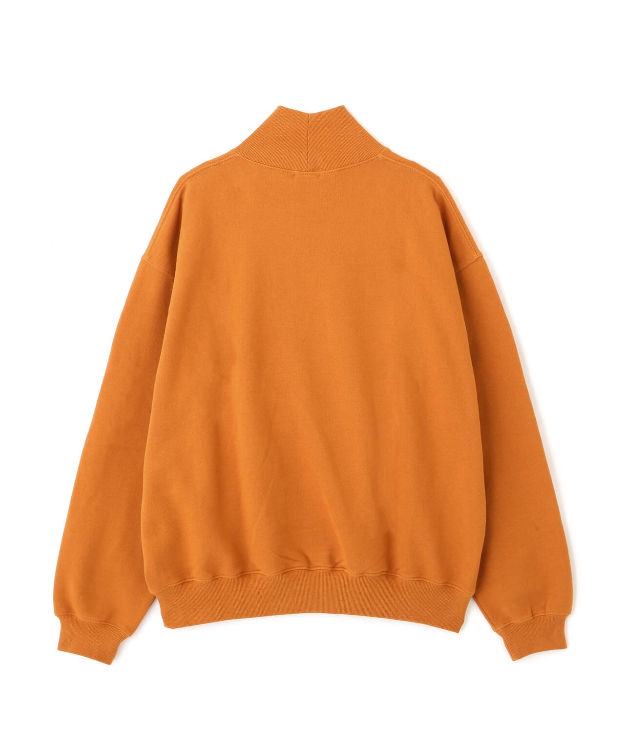 WEB LIMITED】BLANK HIGHNECK SWEAT/無地 ハイネック スウェット