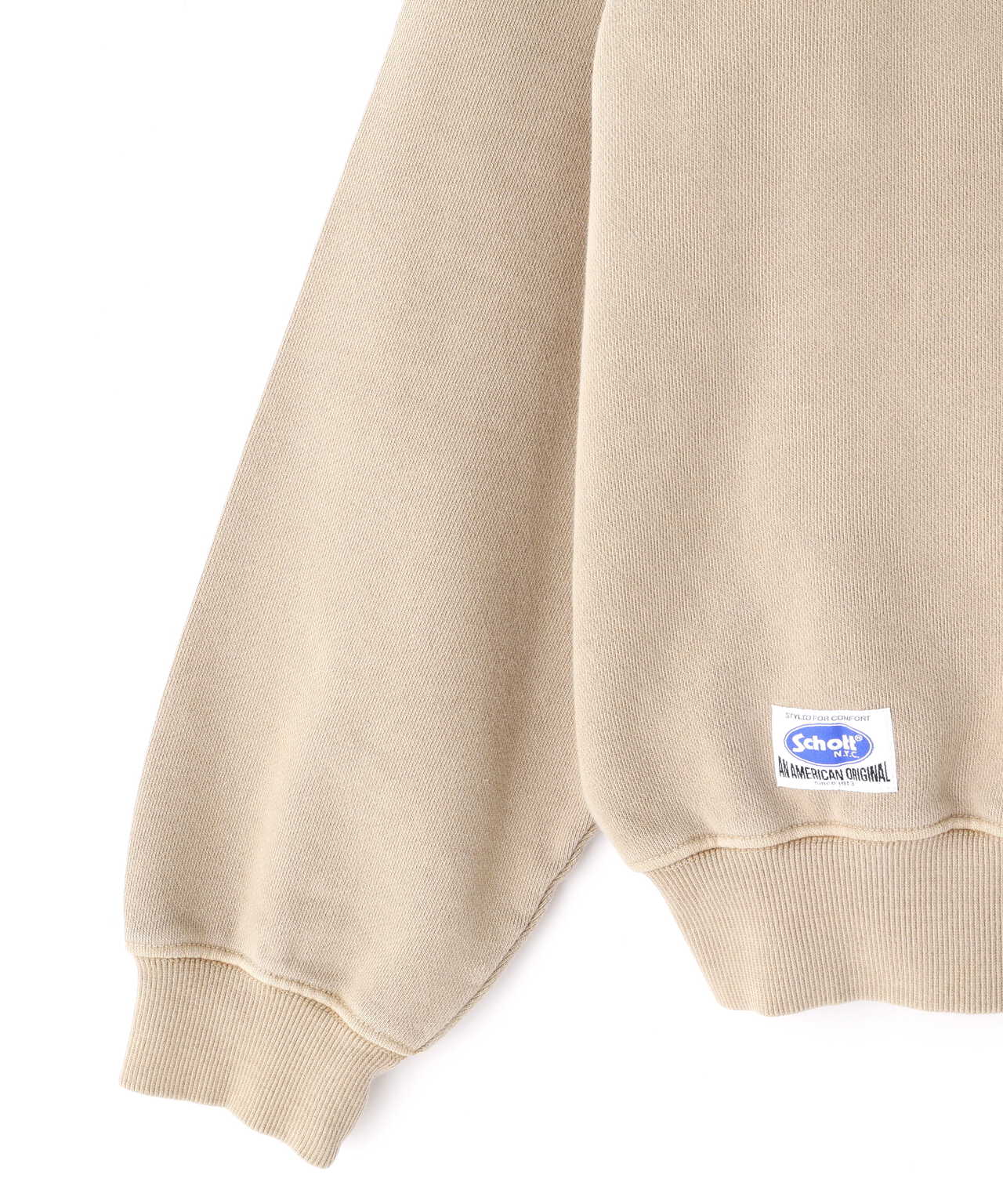 WEB LIMITED】OVERDYE CREW SWEAT SPLASHED/オーバーダイ スウェット 