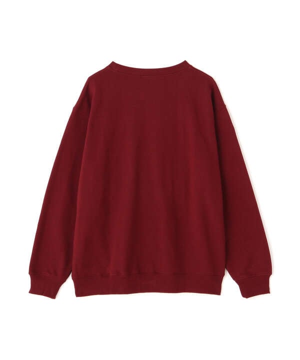 SWEAT SHIRT "SCHOTT CARD"/スウェットシャツ　ショットカード