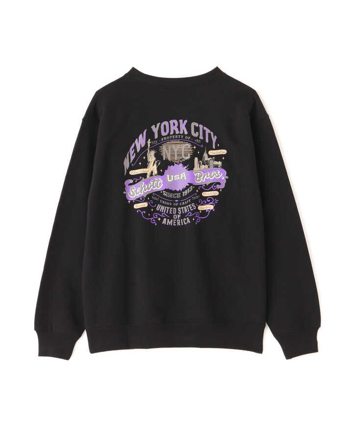 SWEAT SHIRT ”NEW YORK CITY”/スウェットシャツ　ニューヨーク