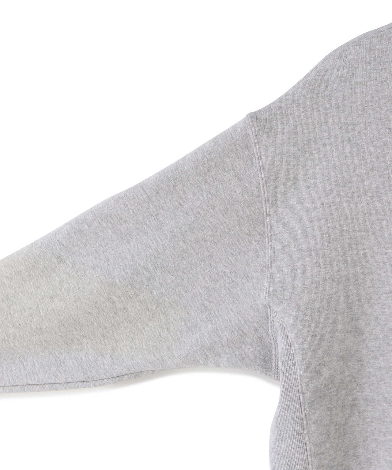 MOCK NECK SWEATSHIRT/モックネック スウェットシャツ