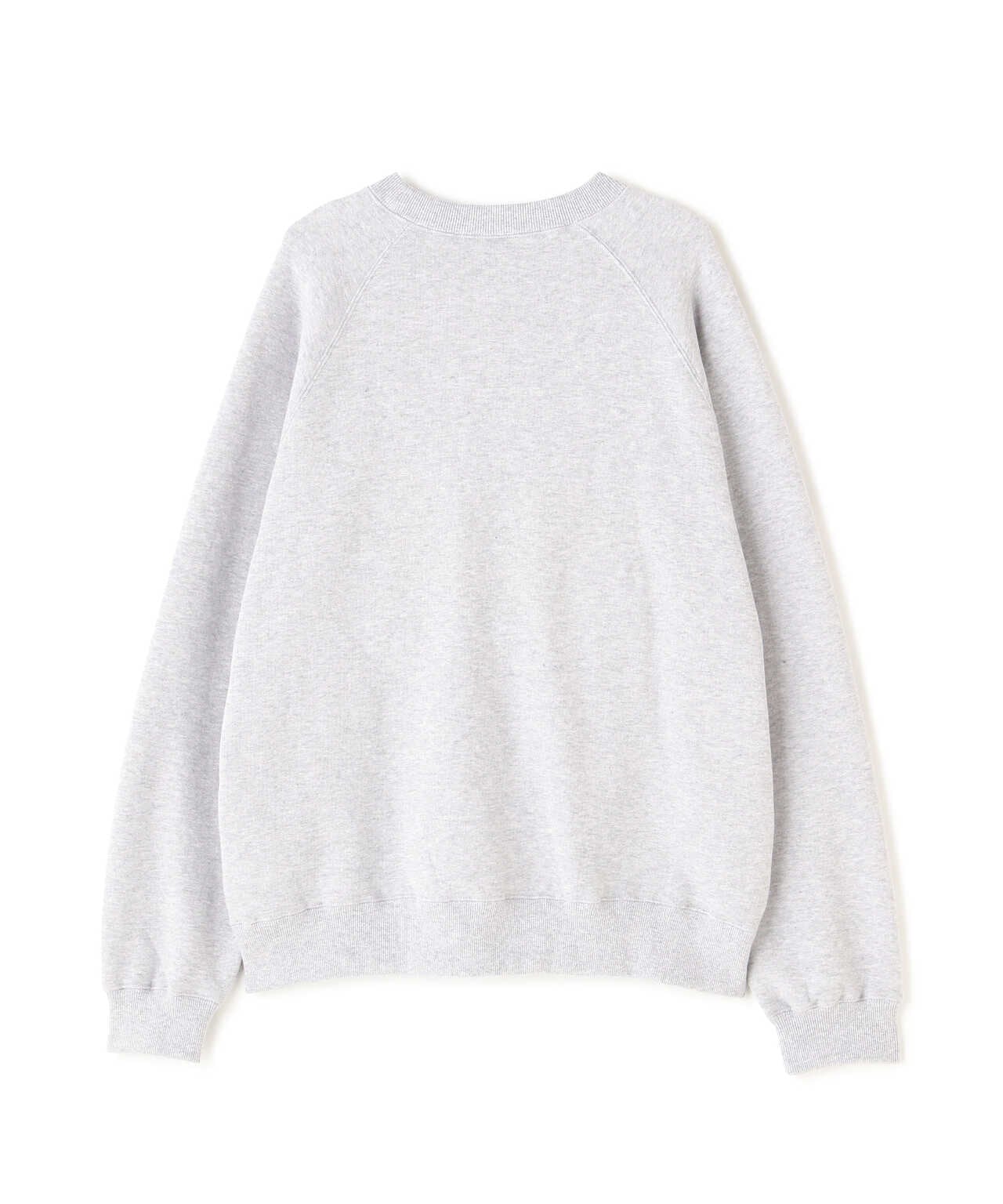 CREWNECK SWEATSHIRT/クルーネック スウェットシャツ