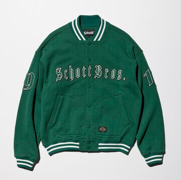 VARSITY STADIUM SWEAT SHIRT/バーシティースタジアム　スウェットシャツ　