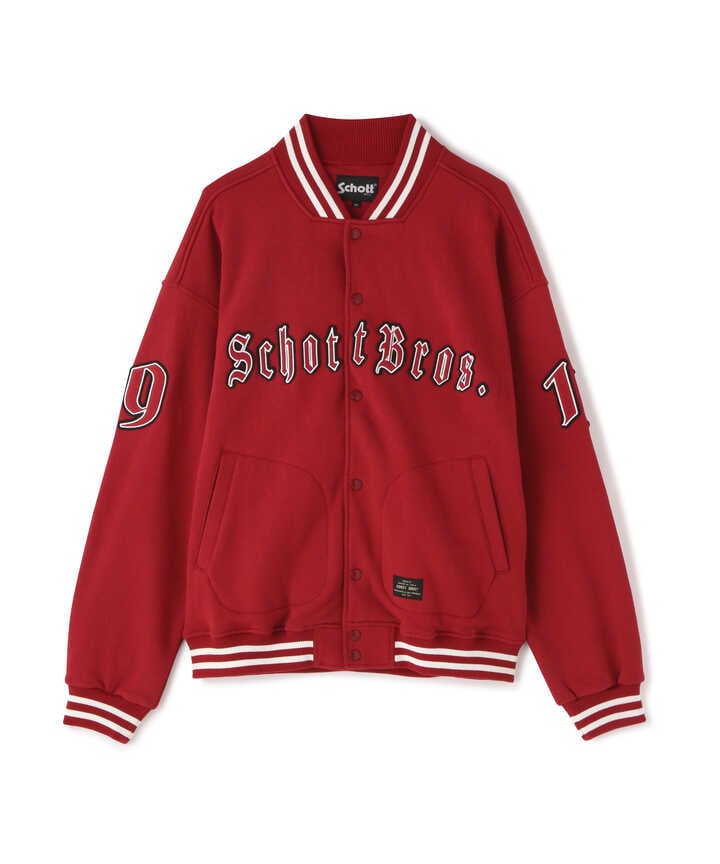 VARSITY STADIUM SWEAT SHIRT/バーシティースタジアム　スウェットシャツ　