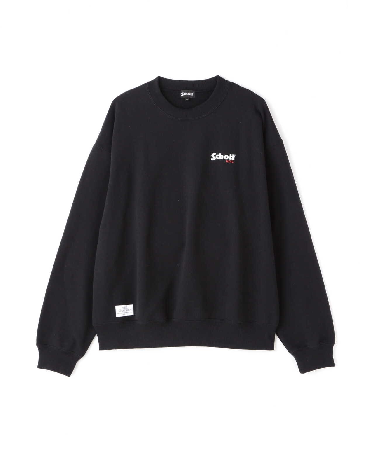 WEB LIMITED】CREW SWEAT MC PINUP/ピンナップ クルースウェット