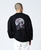 【WEB LIMITED】CREW SWEAT MC PINUP/ピンナップ クルースウェット