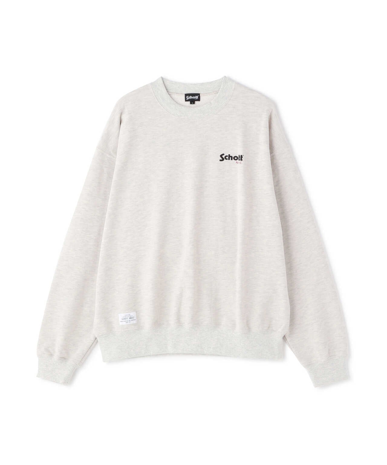 WEB LIMITED】CREW SWEAT MC PINUP/ピンナップ クルースウェット