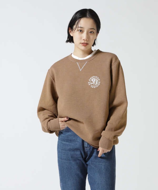 【Women's】VARIETY LOGO SWEAT/バラエティロゴ スウェット