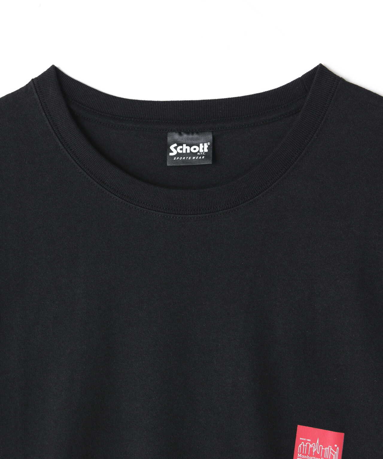 xManhattan Portage/マンハッタンポーテージ/SKYLINE  T-SHIRT/スカイライン Tシャツ