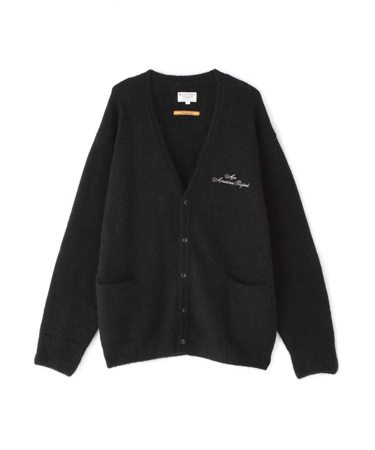 WEB LIMITED】PERFECTO MOHAIR CARDIGAN SWEATER/パーフェクトモヘア