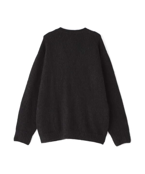 【WEB LIMITED】PERFECTO MOHAIR CARDIGAN SWEATER/パーフェクトモヘアカーディガン