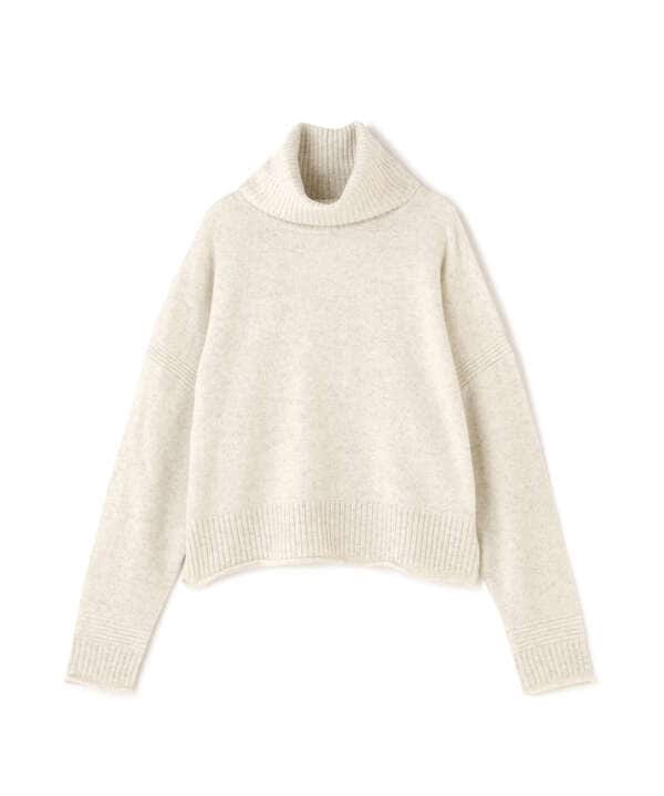 【Women's】タートルネックセーター