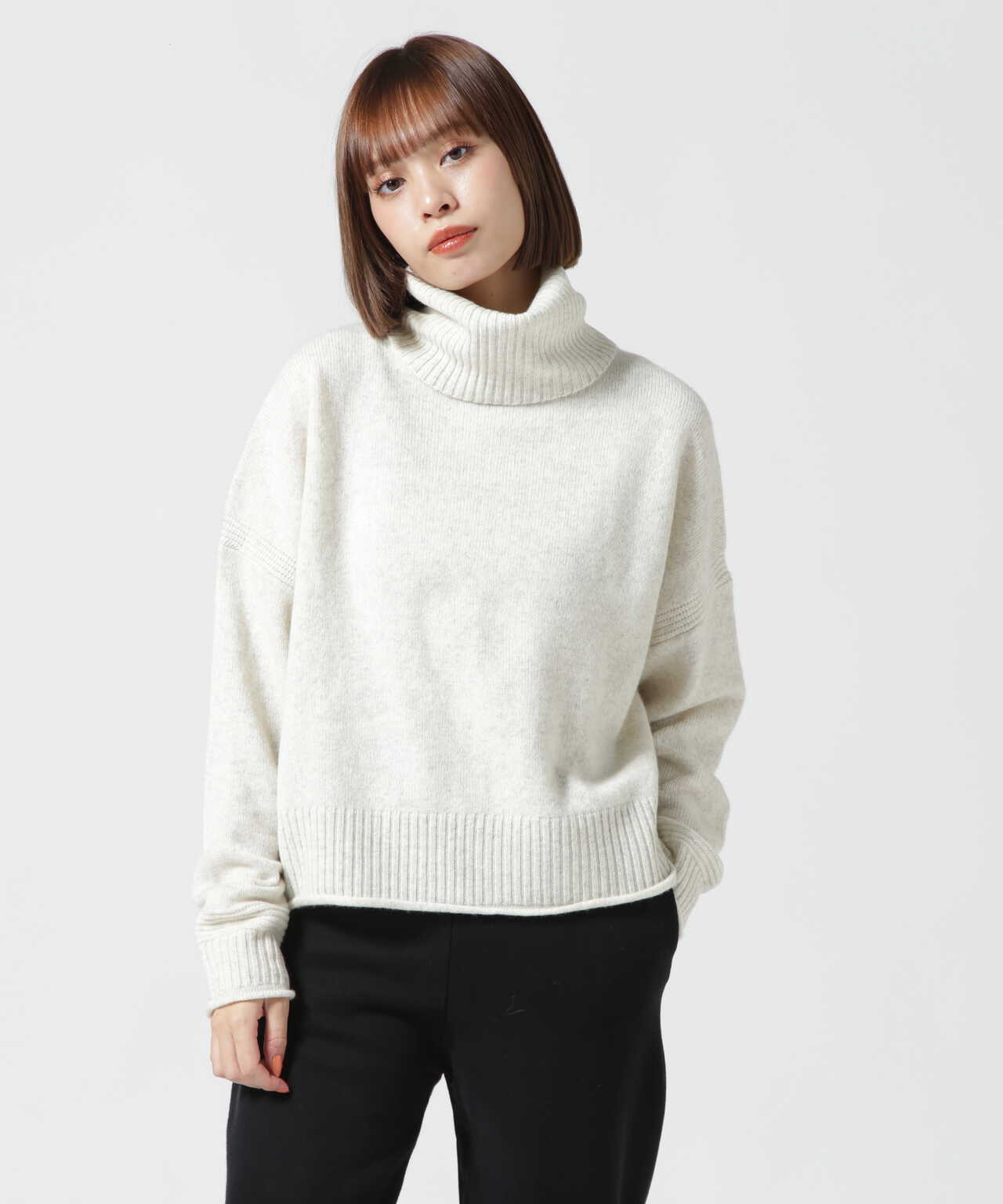 Women's】タートルネックセーター | Schott ( ショット ) | US ONLINE