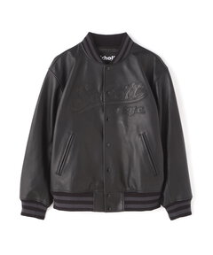 FULL LEATHER STADIUM JACKET/フルレザー スタジアム