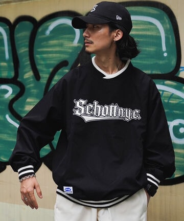 【WEB LIMITED】AWARD PULLOVER JACKET/アワード プルオーバー ジャケット