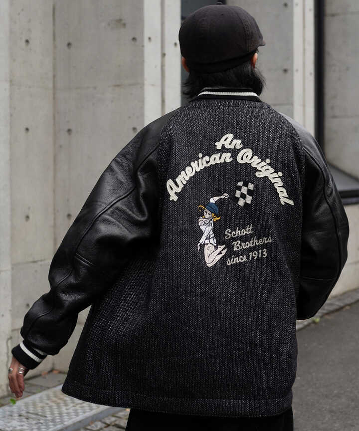 【WEB LIMITED】PERFECTO HERITAGE PHARAOH JACKET/ヘリテージ ファラオジャケット