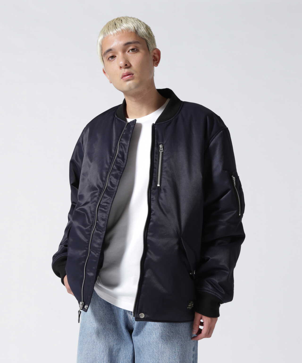 試着のみ】2022AW Schott（ショット） NEW STYLE MA-1 - www.top4all.pl