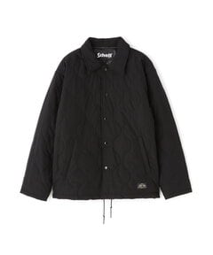 QUILTED COACH JACKET/キルテッド コーチジャケット | Schott