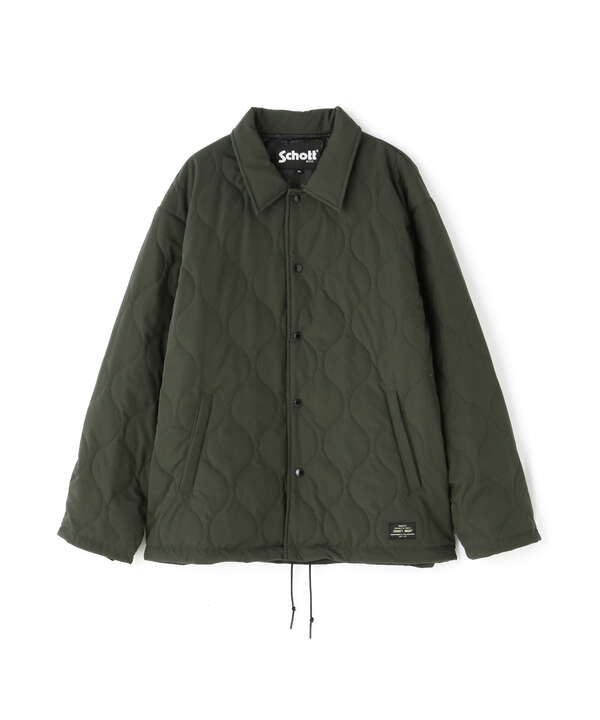 QUILTED COACH JACKET/キルテッド コーチジャケット（7822252020 ...