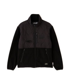 NEW 2-TONE FREECE JACKET/ニュー2トーン フリースジャケット