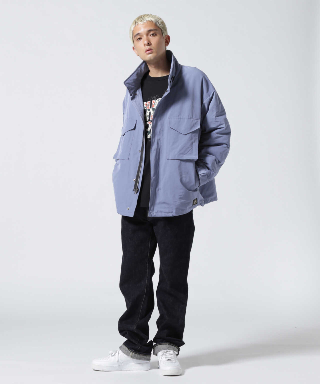 M-65 SHORT JACKET/エム65 ショートジャケット | Schott ( ショット 