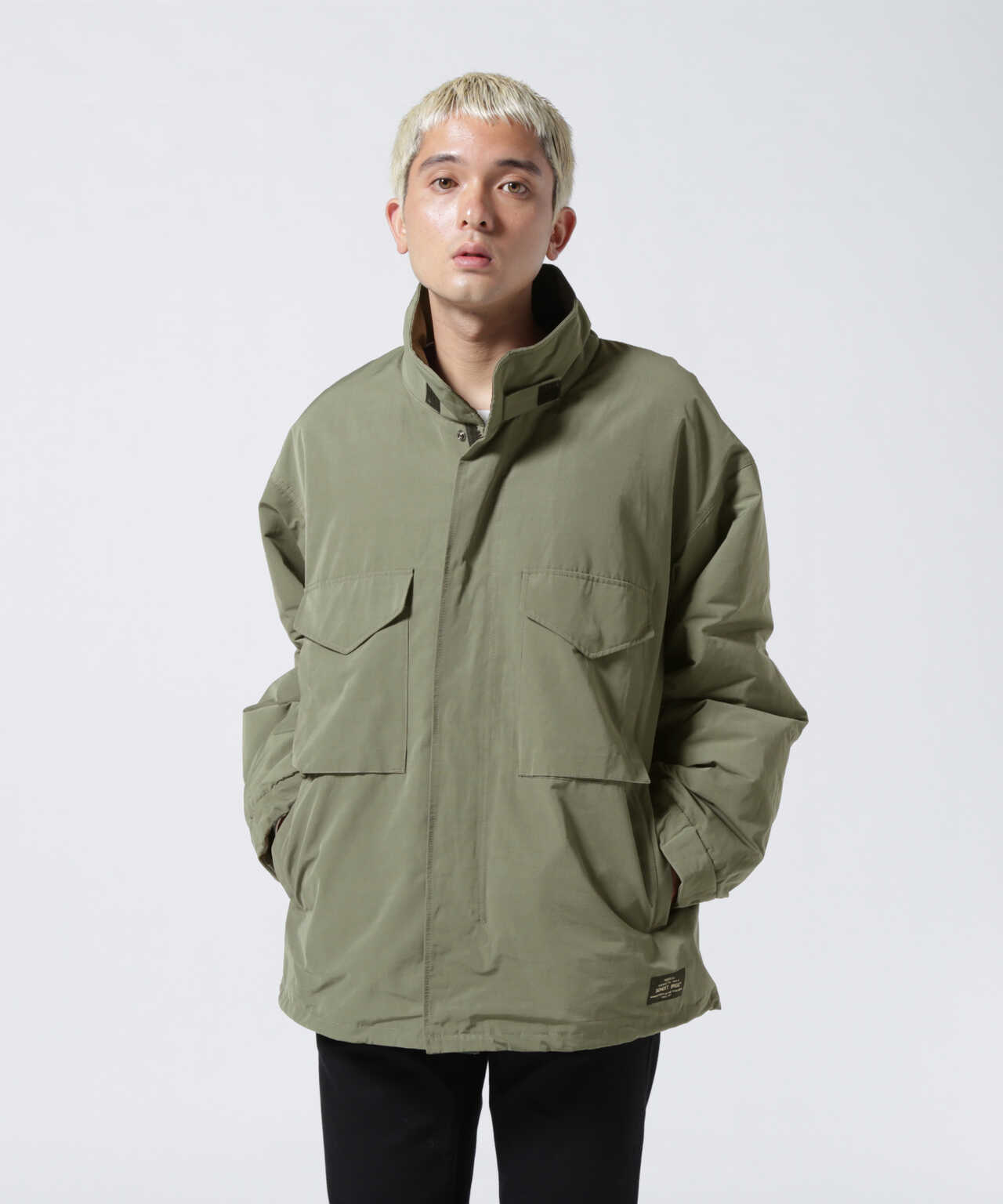 M-65 SHORT JACKET/エム65 ショートジャケット | Schott ( ショット 