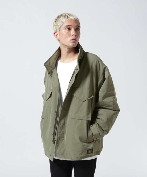 M-65 SHORT JACKET/エム65 ショートジャケット