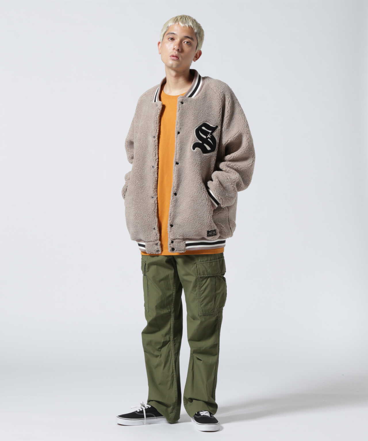 carhartt wip STADIUM JACKET スタジャン-