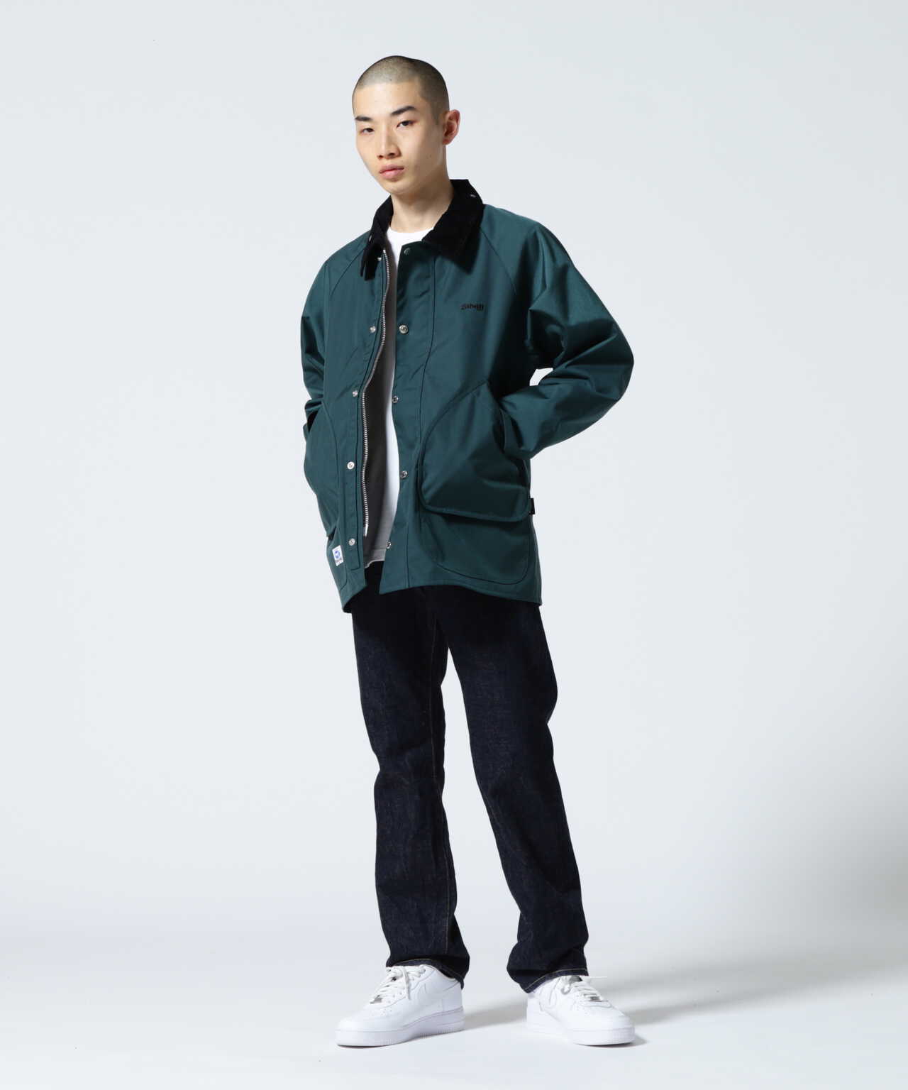 WEB LIMITED】CORDURA FIELD JKT/コーデュラ フィールドジャケット