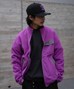 【WEB LIMITED】FLEECE JACKET/フリースジャケット | Schott