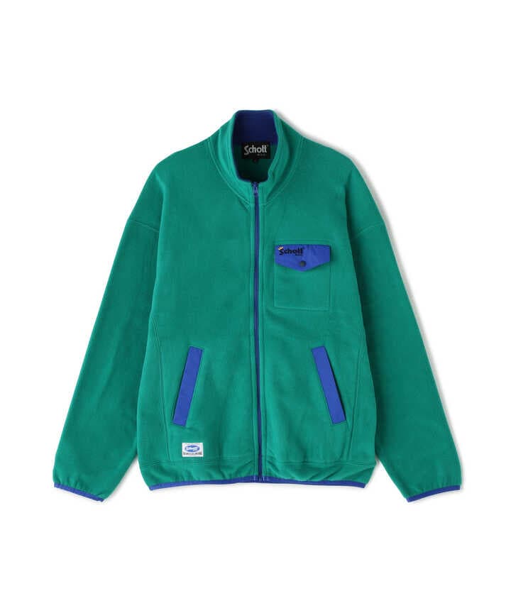 【WEB LIMITED】FLEECE JACKET/フリースジャケット