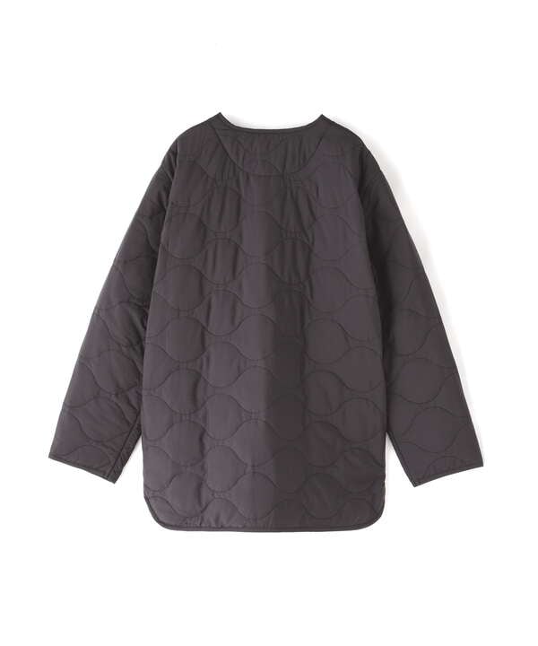 【Women's】QUILT JACKET/キルトジャケット