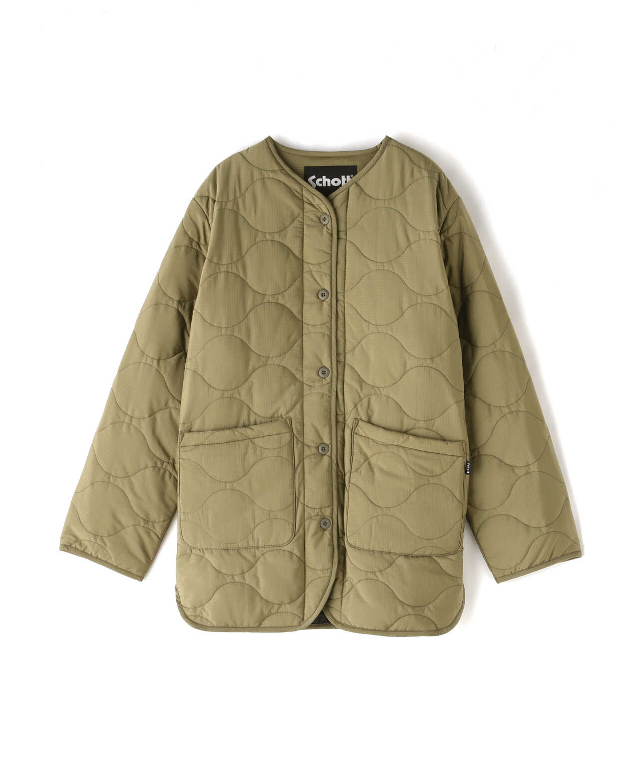 UO Quilted Liner Jacket