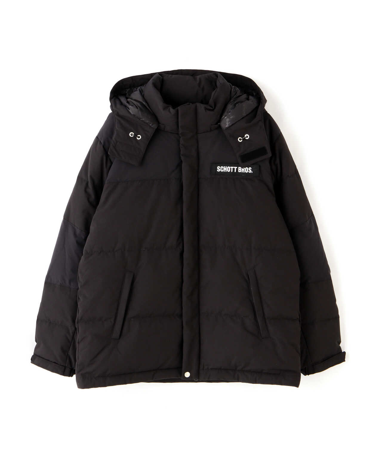 CLASSIC 2-TONE DOWN JACKET/クラシック2トーン ダウンジャケット 