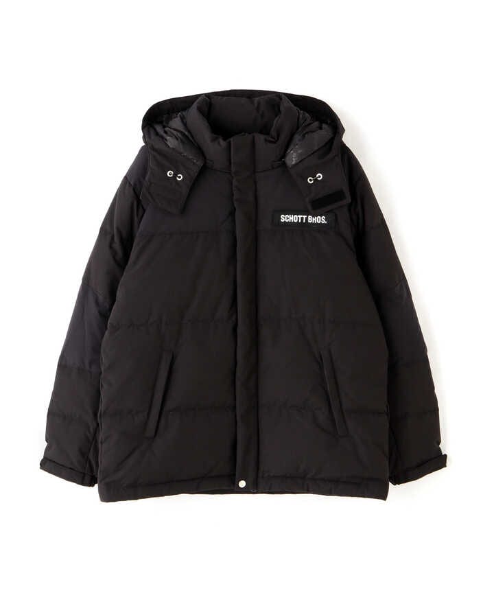 CLASSIC 2-TONE DOWN JACKET/クラシック2トーン ダウンジャケット