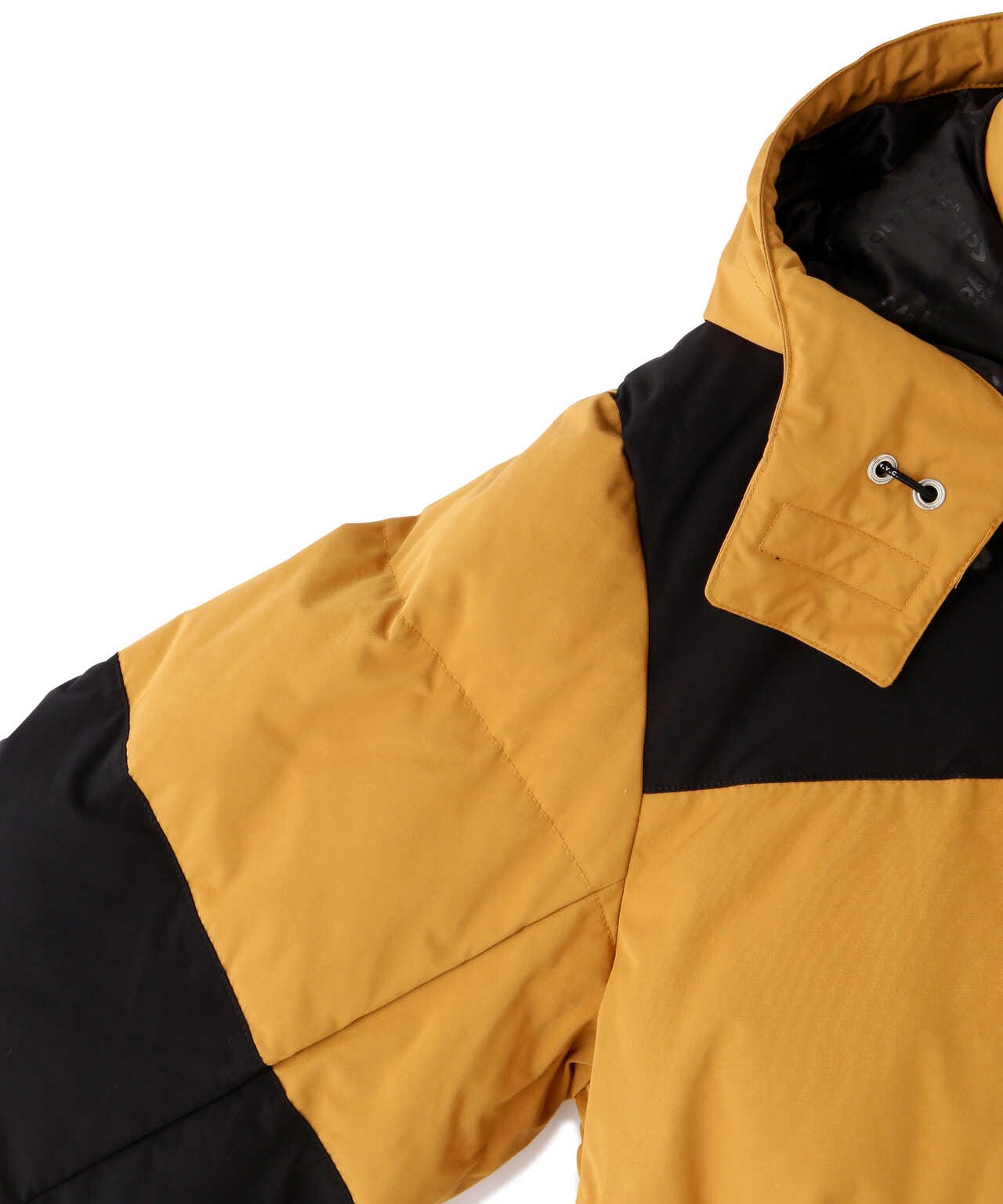 CLASSIC 2-TONE DOWN JACKET/クラシック2トーン ダウンジャケット