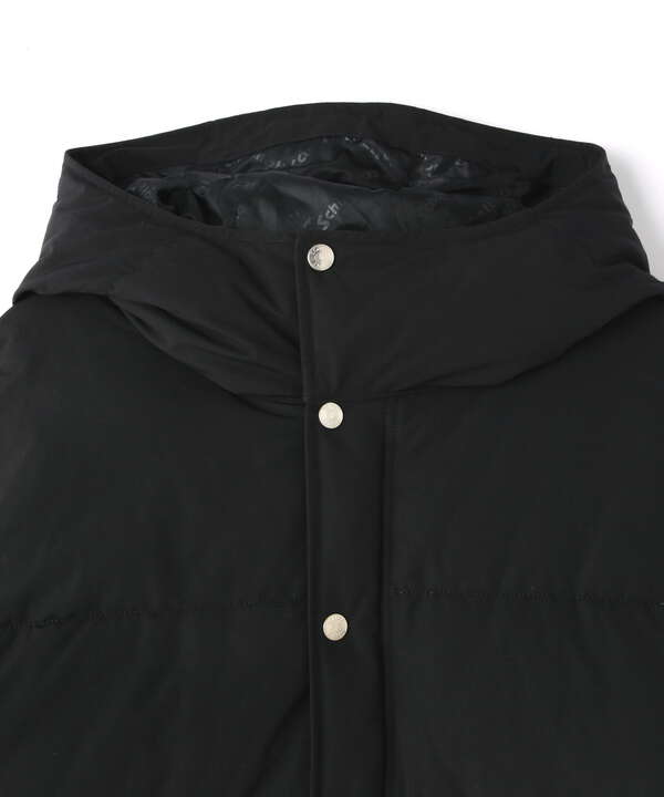 CLASSIC HOODED DOWN JACKET/クラシックフーディッド ジャケット