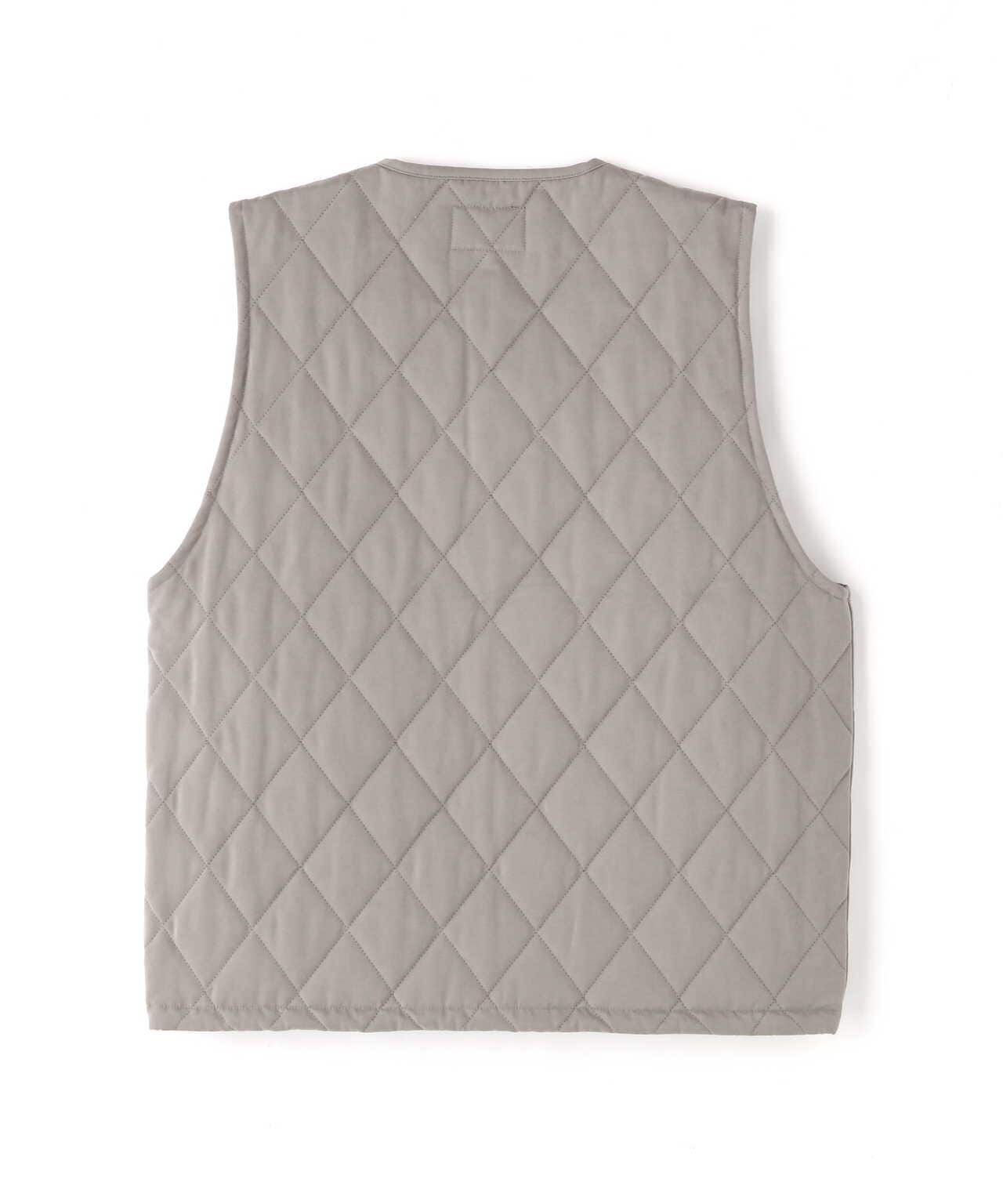 QUILTING WORK VEST/キルティング ワークベスト | Schott ( ショット