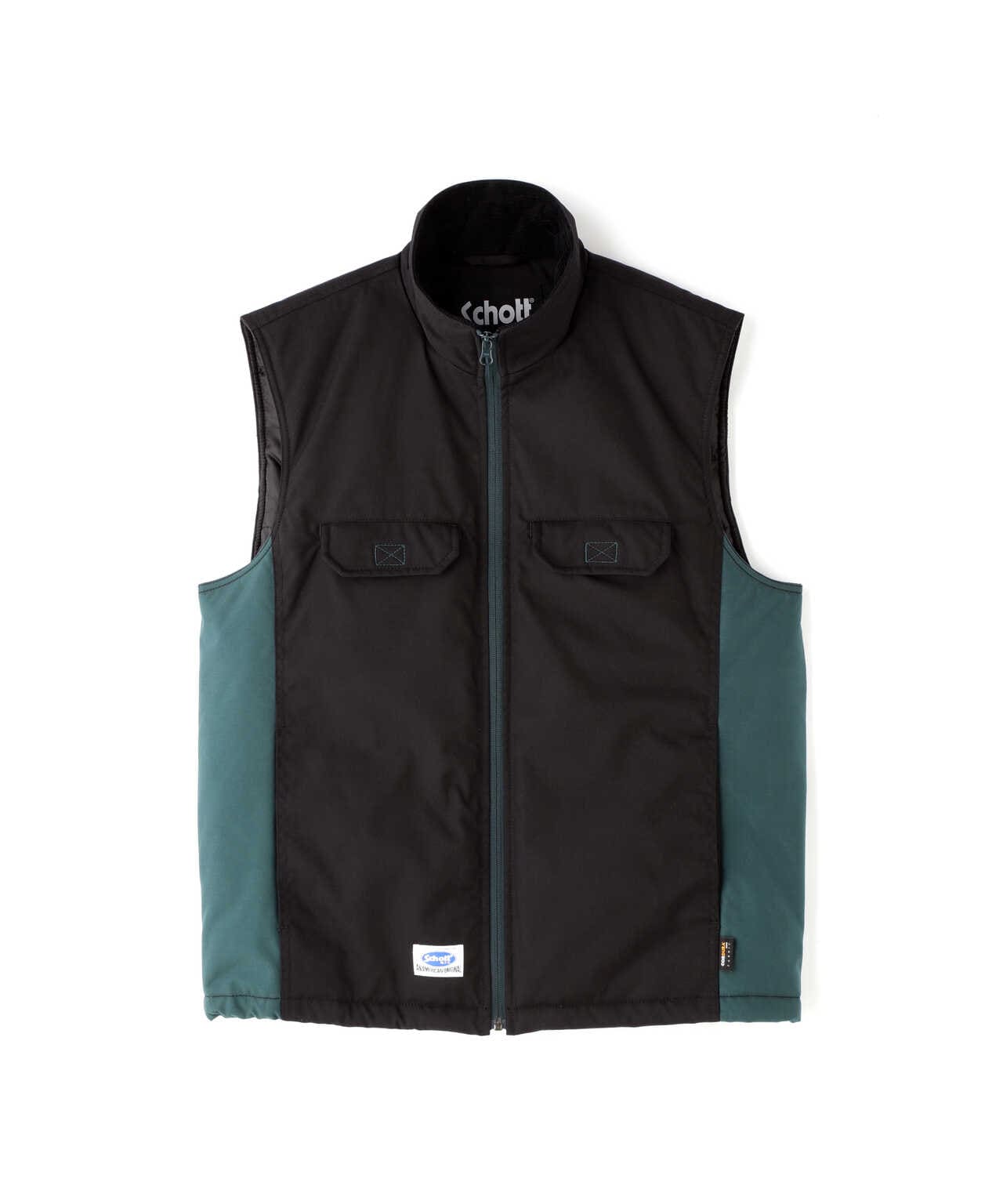 WEB LIMITED】CORDURA VEST/コーデュラベスト | Schott ( ショット