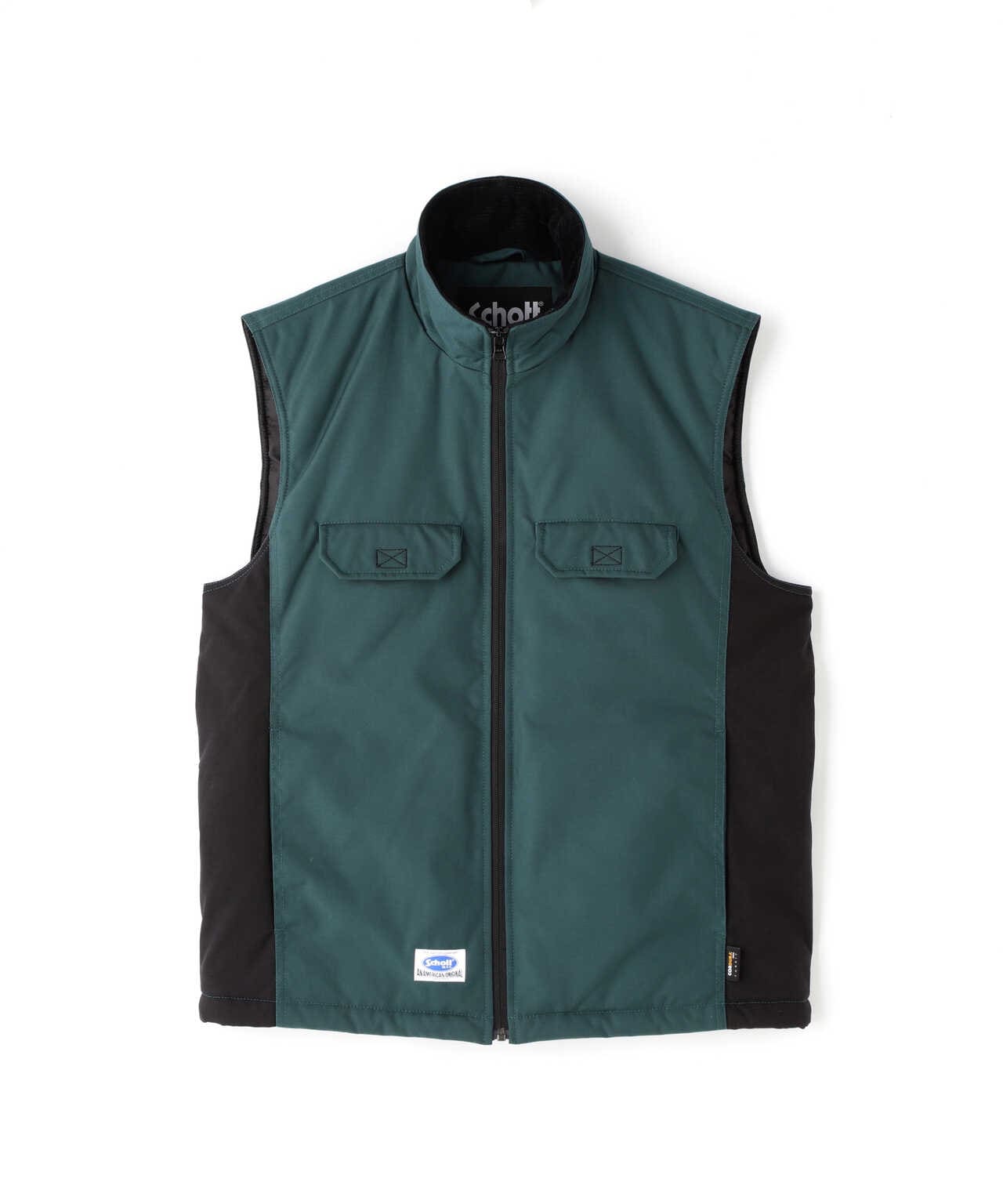 WEB LIMITED】CORDURA VEST/コーデュラベスト | Schott ( ショット