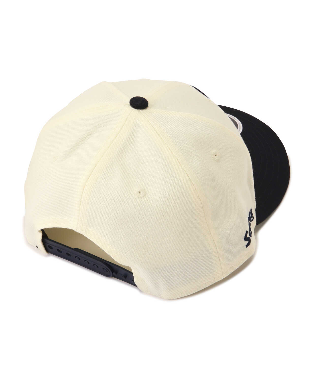 Schott×NEWERA/ショット×ニューエラ/9FIFTY LP SNAP BACK CAP TYPE 'SB 