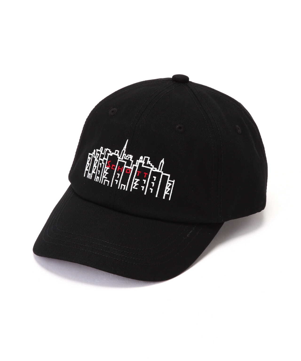 xManhattan Portage/マンハッタンポーテージ/6PANEL EMBROIDERY CAP/6